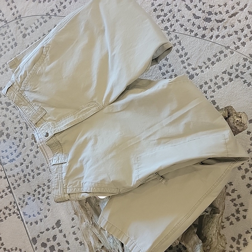 Men's Columbia khaki hommes pants